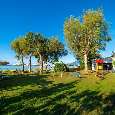 Hotel Eden Park Cilento Ispani 外观 照片