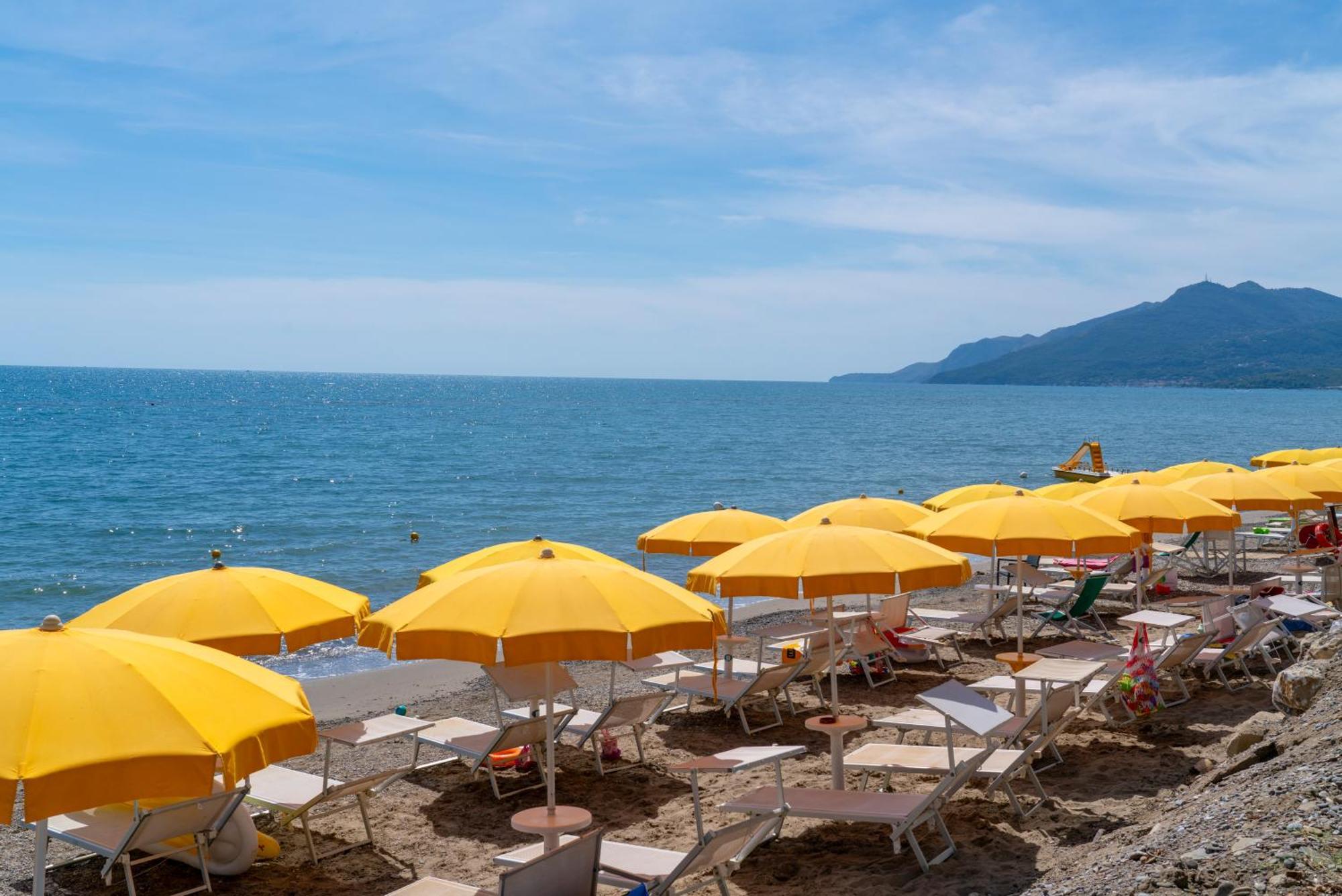 Hotel Eden Park Cilento Ispani 外观 照片