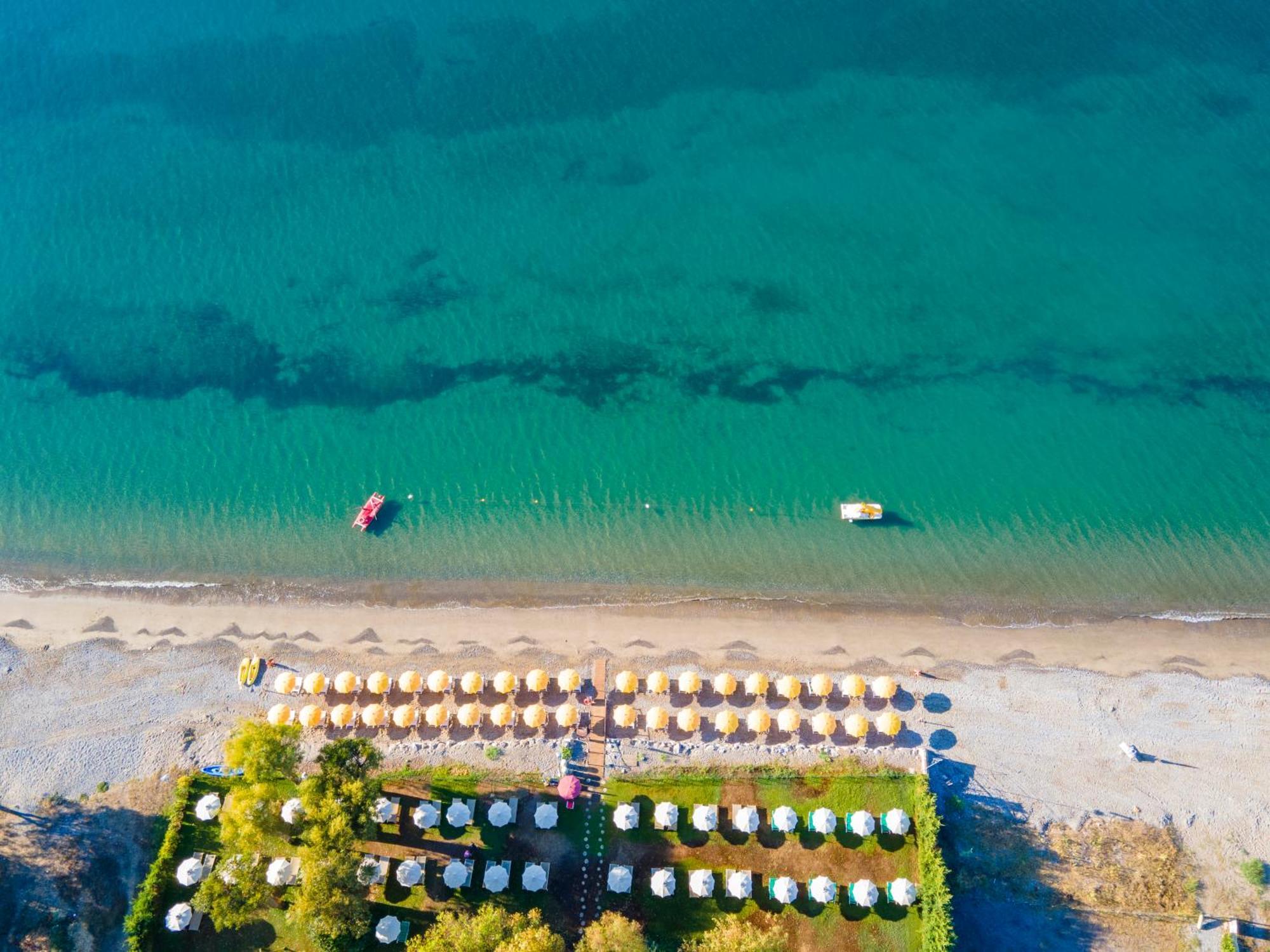 Hotel Eden Park Cilento Ispani 外观 照片