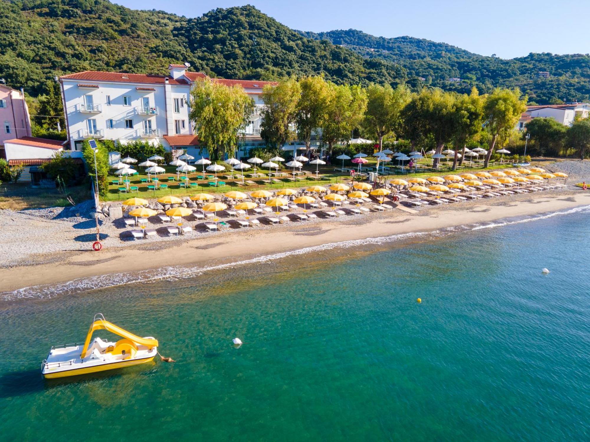 Hotel Eden Park Cilento Ispani 外观 照片