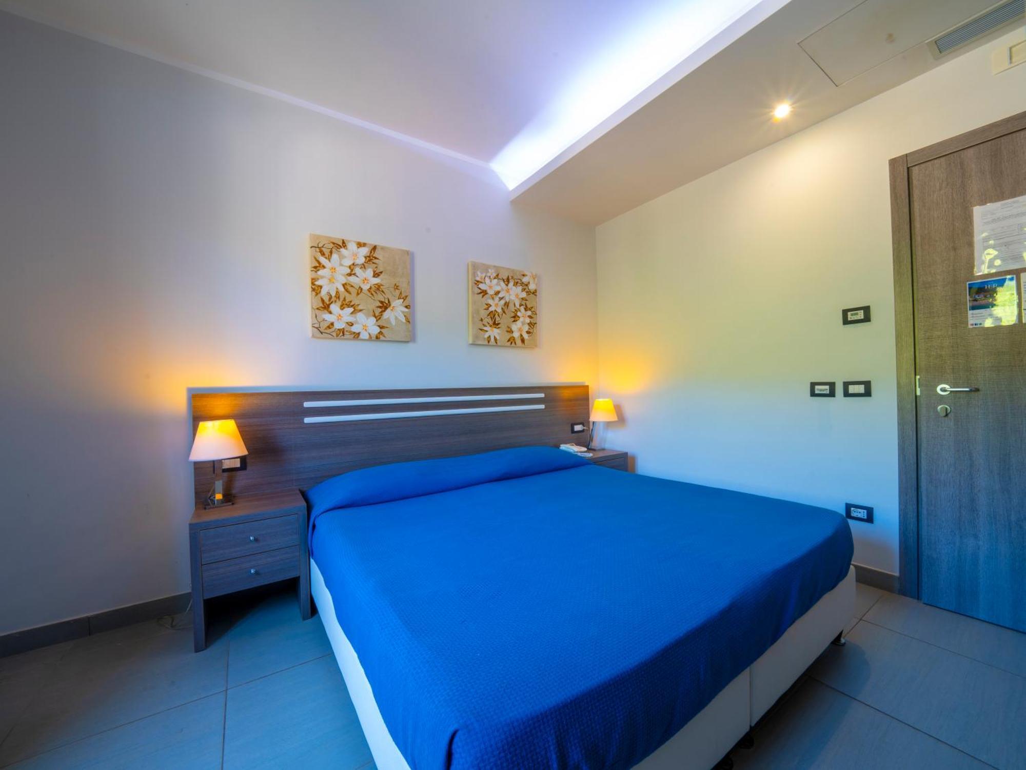 Hotel Eden Park Cilento Ispani 外观 照片