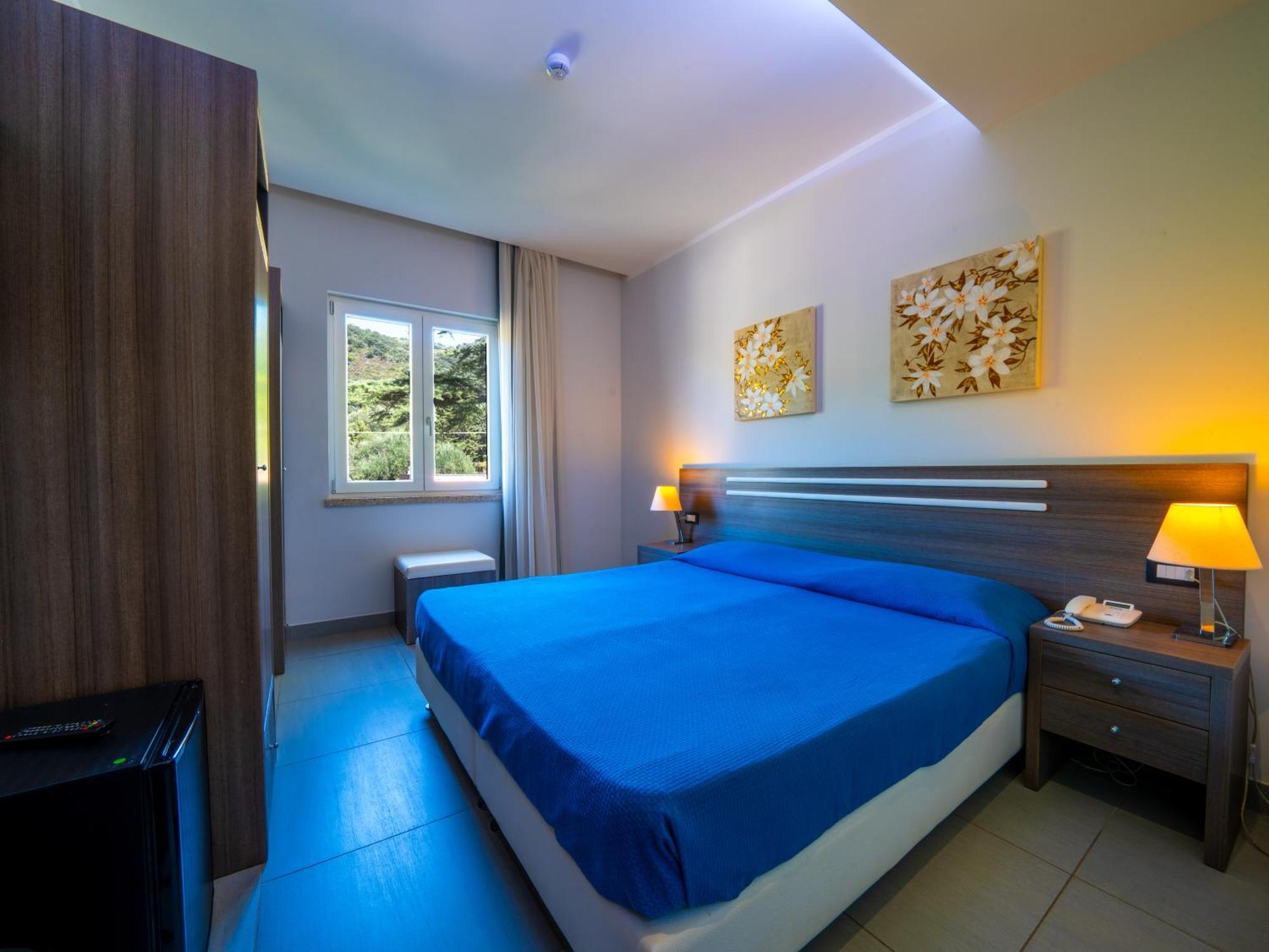 Hotel Eden Park Cilento Ispani 外观 照片