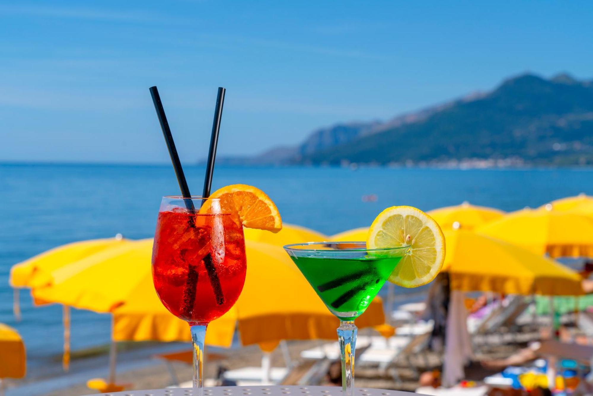 Hotel Eden Park Cilento Ispani 外观 照片
