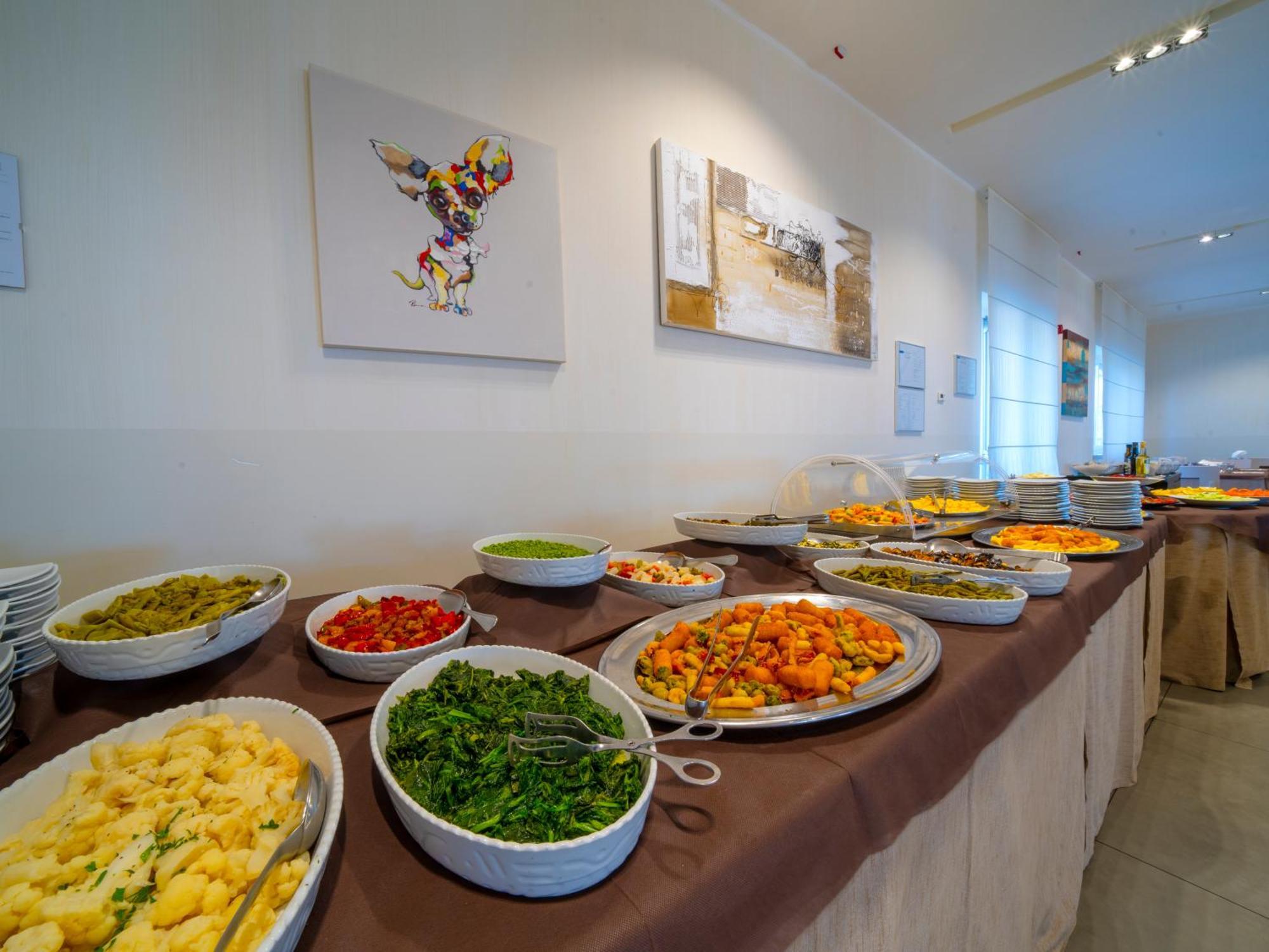 Hotel Eden Park Cilento Ispani 外观 照片