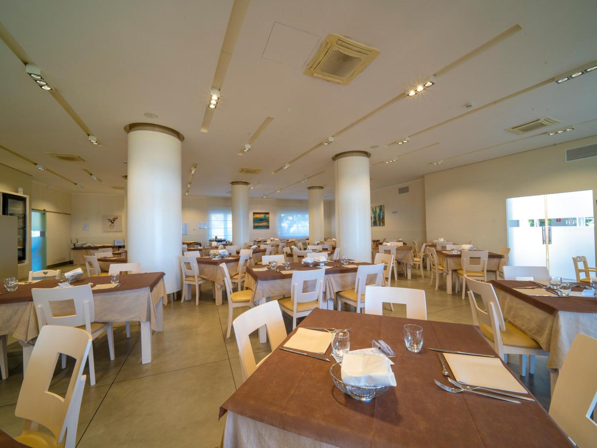 Hotel Eden Park Cilento Ispani 外观 照片