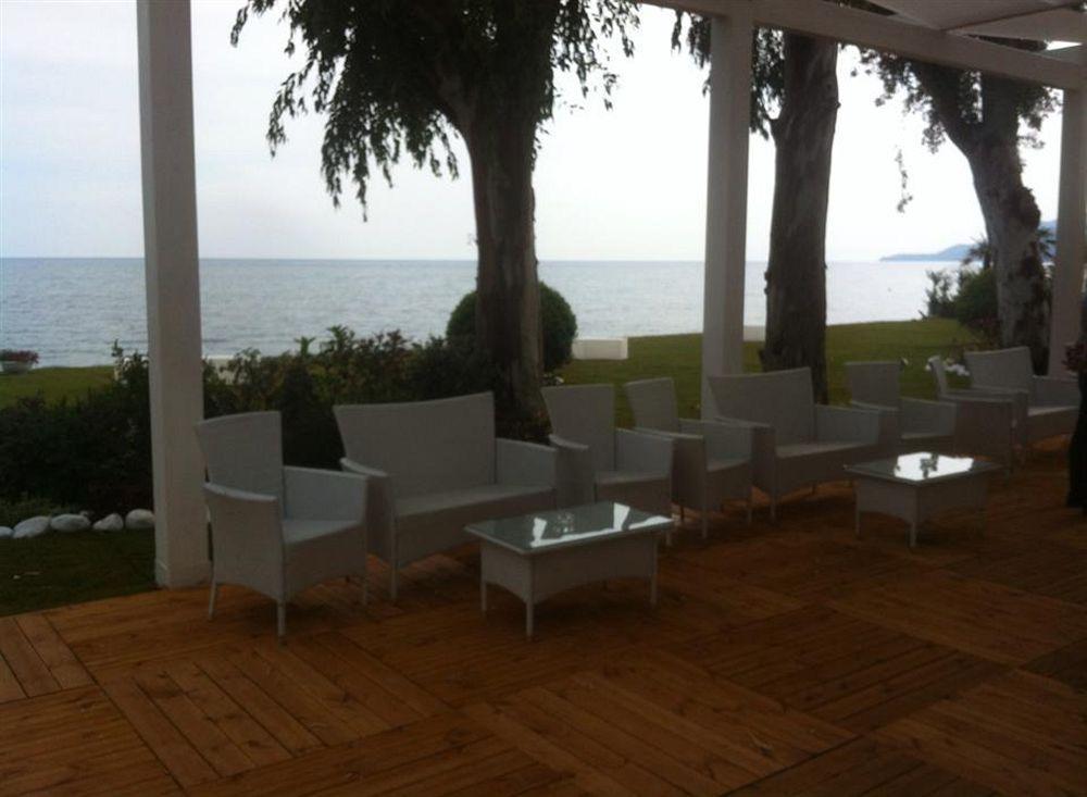 Hotel Eden Park Cilento Ispani 外观 照片