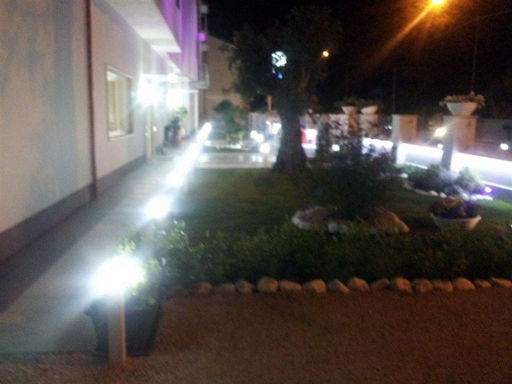 Hotel Eden Park Cilento Ispani 外观 照片