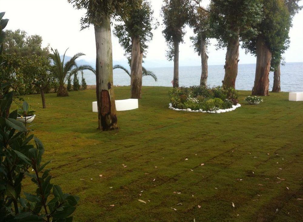 Hotel Eden Park Cilento Ispani 外观 照片