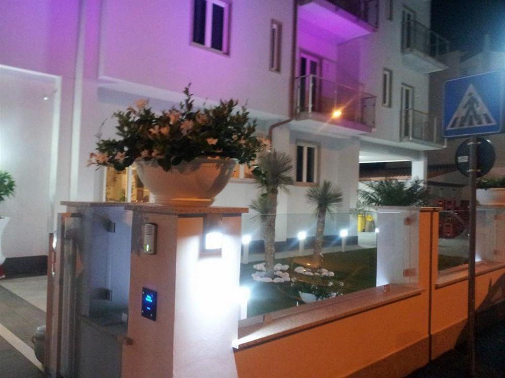 Hotel Eden Park Cilento Ispani 外观 照片