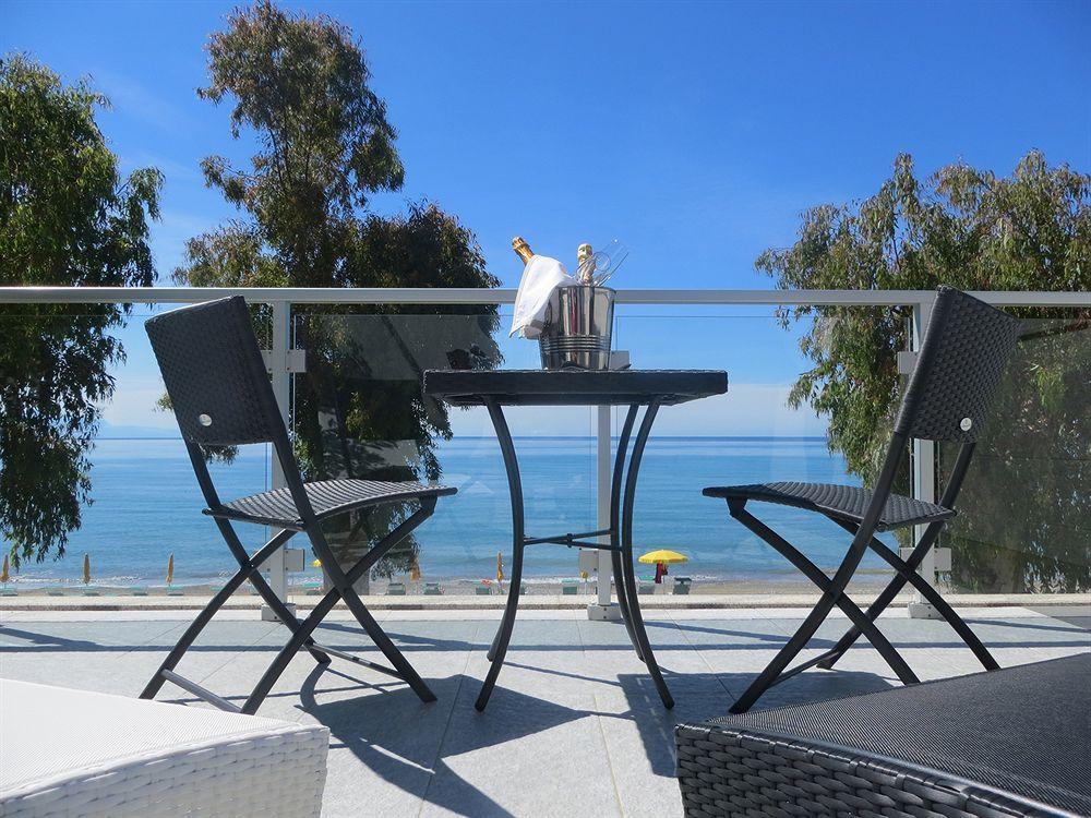 Hotel Eden Park Cilento Ispani 外观 照片