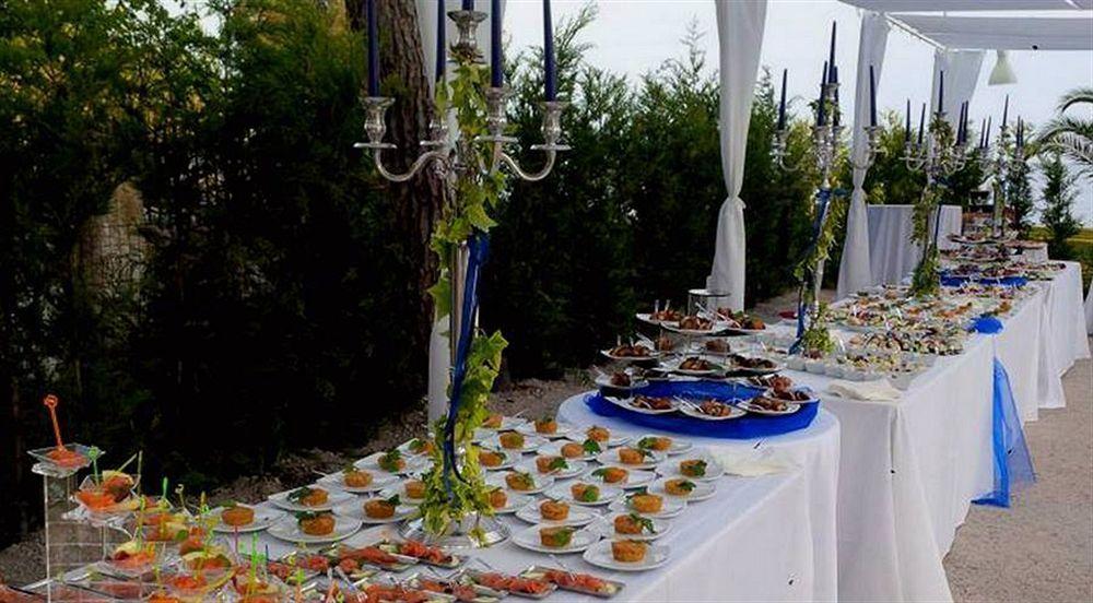 Hotel Eden Park Cilento Ispani 外观 照片