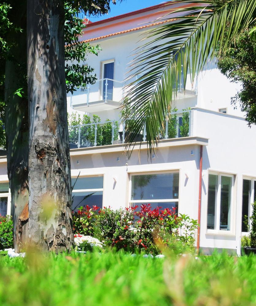 Hotel Eden Park Cilento Ispani 外观 照片