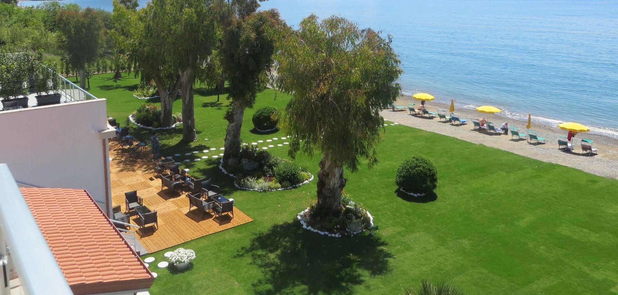 Hotel Eden Park Cilento Ispani 外观 照片