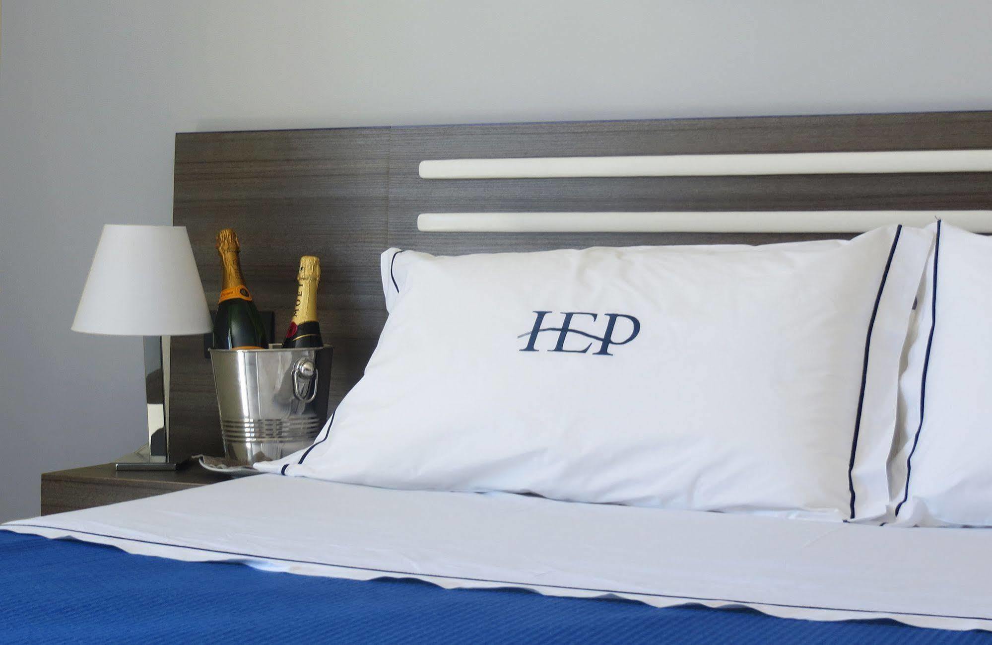 Hotel Eden Park Cilento Ispani 外观 照片