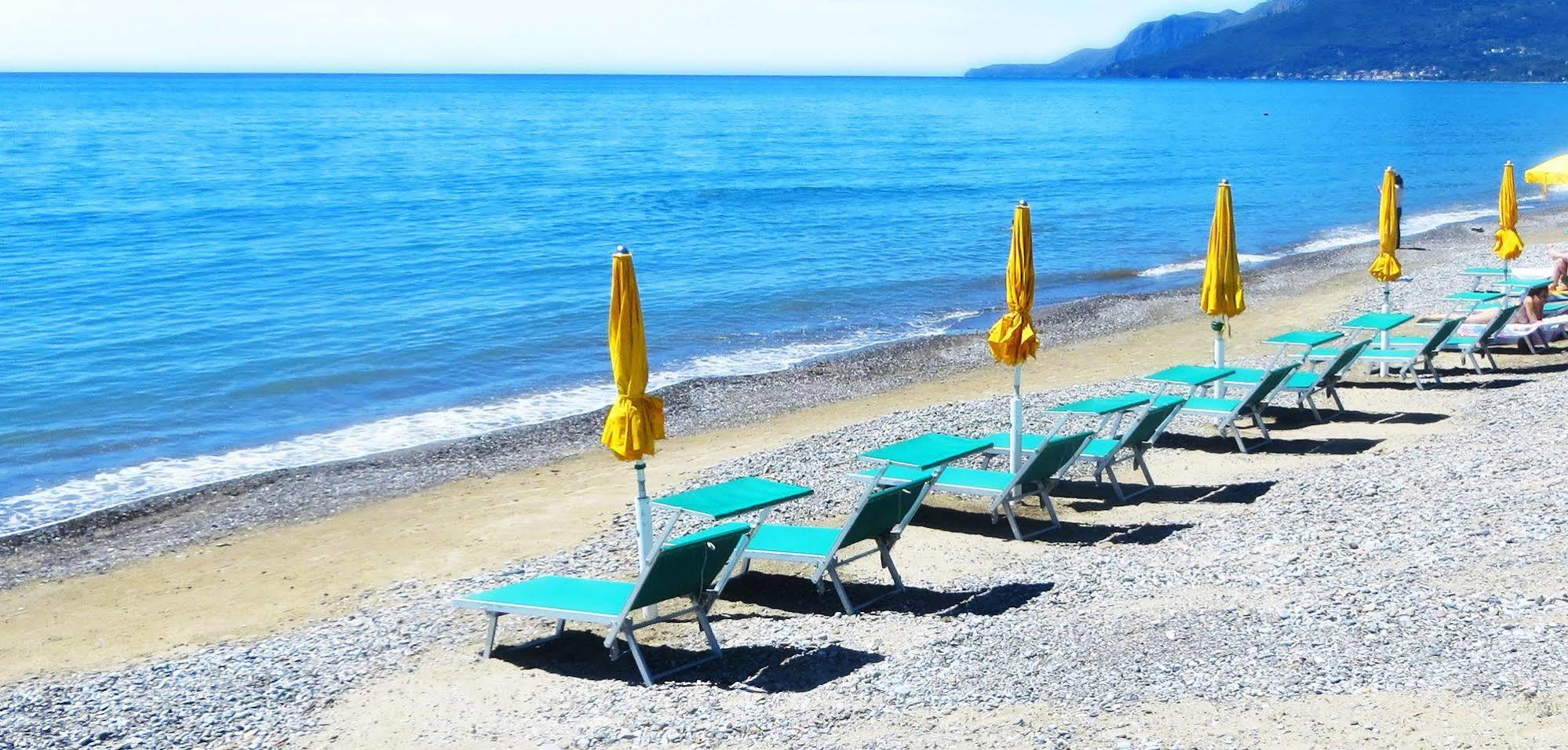 Hotel Eden Park Cilento Ispani 外观 照片