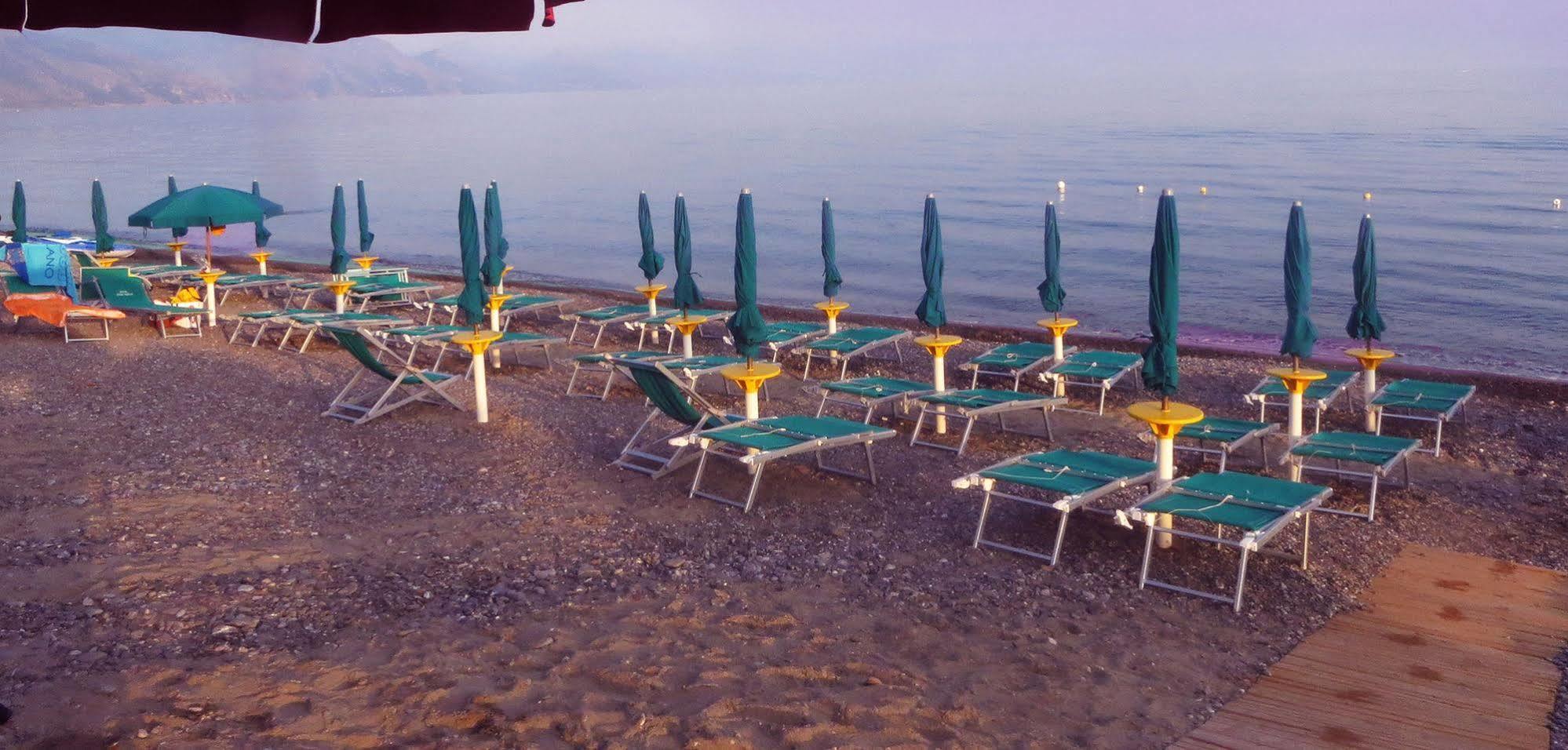 Hotel Eden Park Cilento Ispani 外观 照片