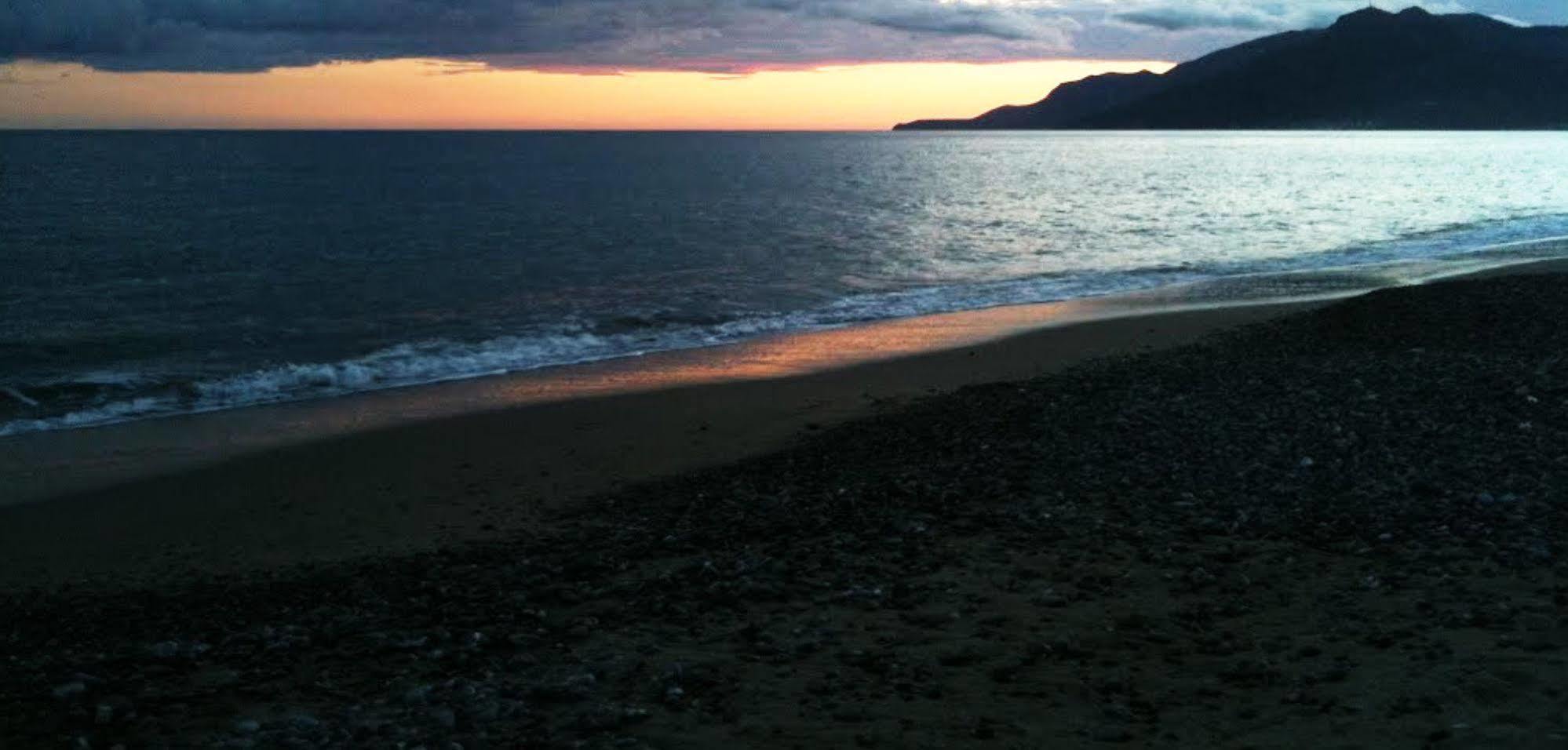 Hotel Eden Park Cilento Ispani 外观 照片