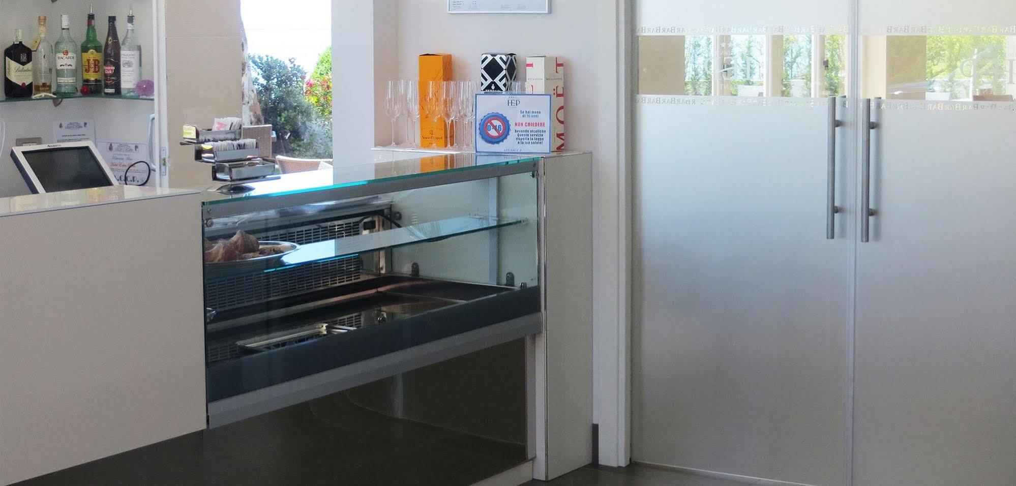 Hotel Eden Park Cilento Ispani 外观 照片